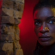 A close-up of Ashley Romans as Agent 355 in Y: The Last Man.